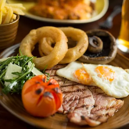 The Temperance Inn, - The Collection Group Han/Misafirhane