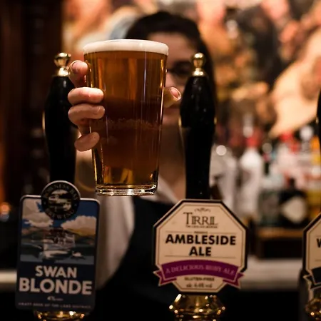 The Temperance Inn, - The Collection Group Zajazd Ambleside