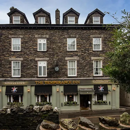 The Temperance Inn, - The Collection Group 3* Ambleside