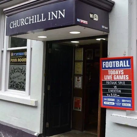 The Temperance Inn, - The Collection Group Zajazd 3*