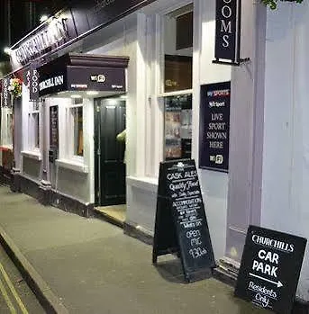 Han/Misafirhane The Temperance Inn, - The Collection Group 3*
