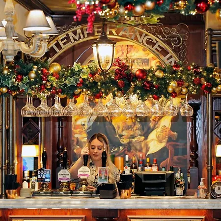 Inn The Temperance Inn, - The Collection Group 3*