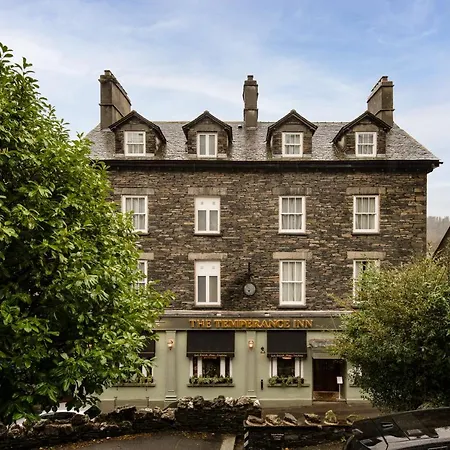 Inn The Temperance Inn, - The Collection Group