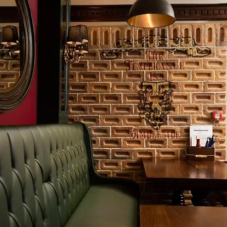 Мини-отель The Temperance Inn, - The Collection Group Эмблсайд