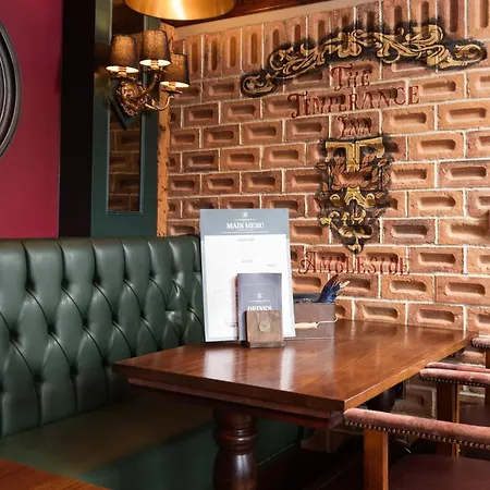 The Temperance Inn, - The Collection Group 3*