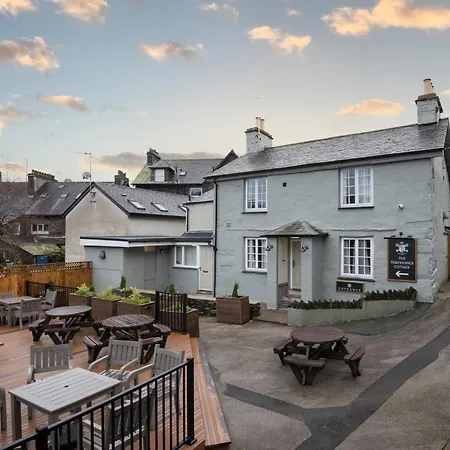 Inn The Temperance Inn, - The Collection Group