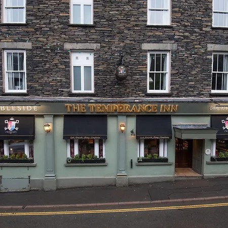 Inn The Temperance Inn, - The Collection Group 3*