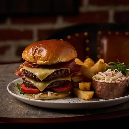 The Temperance Inn, - The Collection Group אורחן 3*