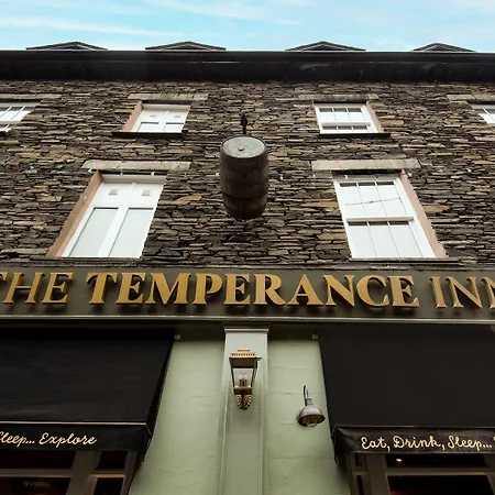 The Temperance Inn, - The Collection Group Мини-отель