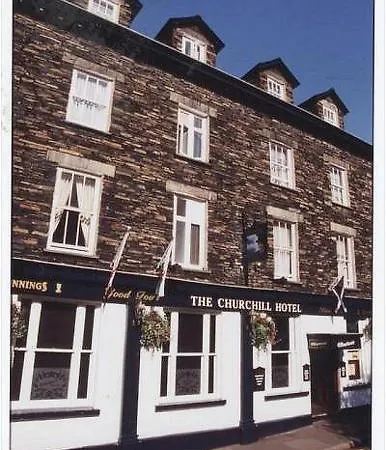 Мини-отель The Temperance Inn, - The Collection Group