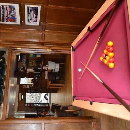 Мини-отель The Temperance Inn, - The Collection Group