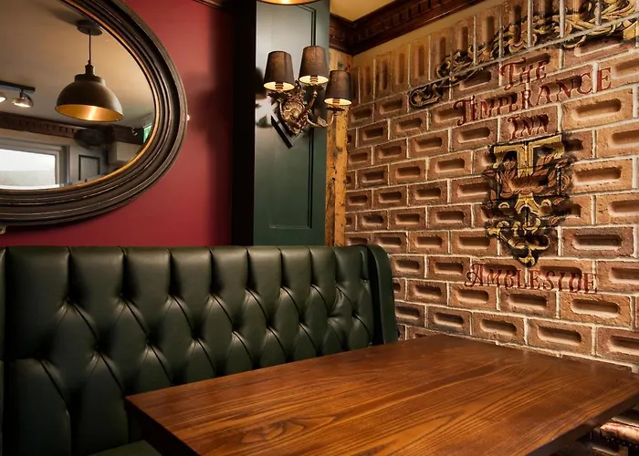 The Temperance Inn, - The Collection Group Värdshus 3*