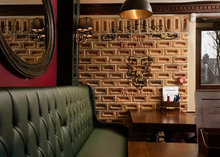 Värdshus The Temperance Inn, - The Collection Group Ambleside