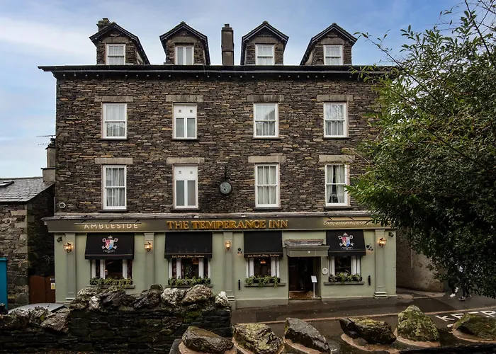 The Temperance Inn, - The Collection Group 3* Ambleside