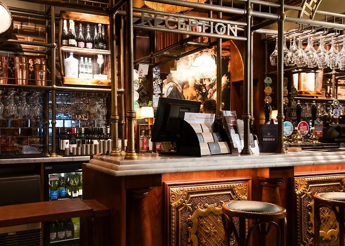 The Temperance Inn, - The Collection Group Värdshus Ambleside