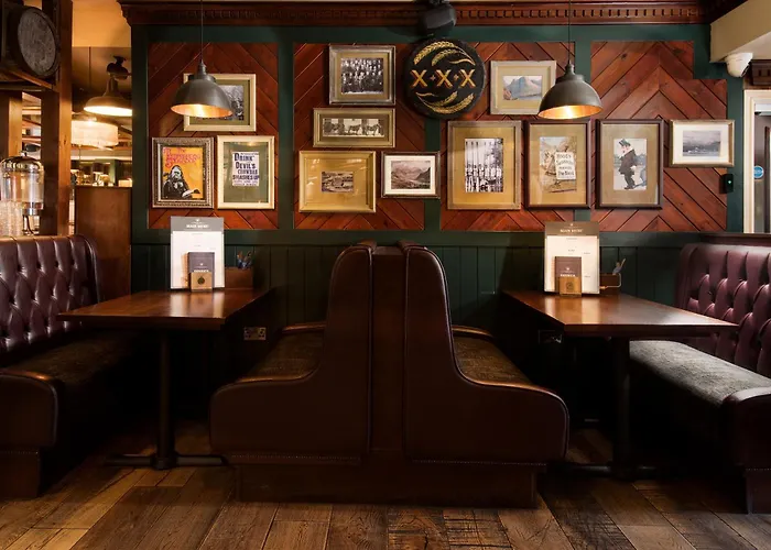 The Temperance Inn, - The Collection Group Värdshus 3*