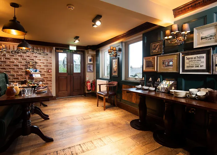 The Temperance Inn, - The Collection Group 3*