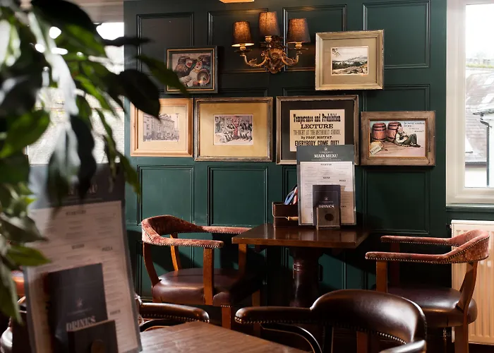 Värdshus The Temperance Inn, - The Collection Group Ambleside