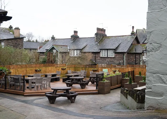 The Temperance Inn, - The Collection Group Värdshus