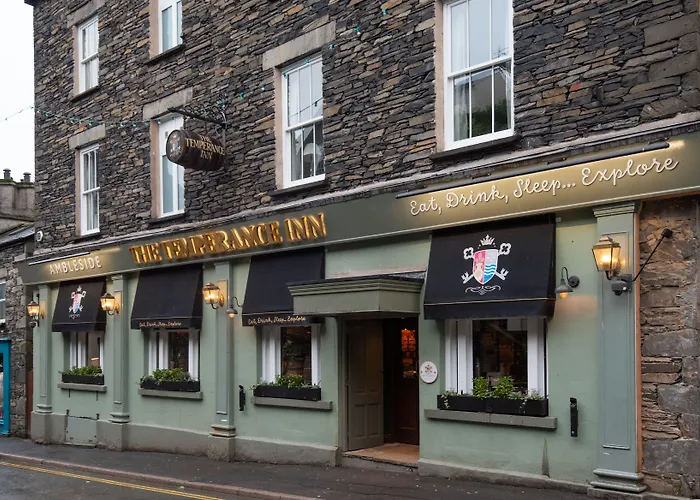The Temperance Inn, - The Collection Group 3*