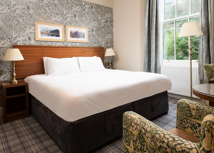 The Temperance Inn, - The Collection Group Värdshus Ambleside