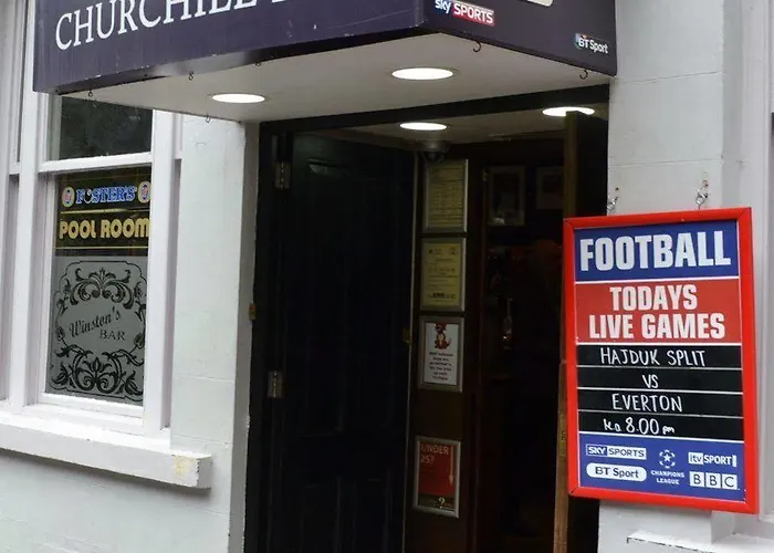 The Temperance Inn, - The Collection Group Värdshus 3*