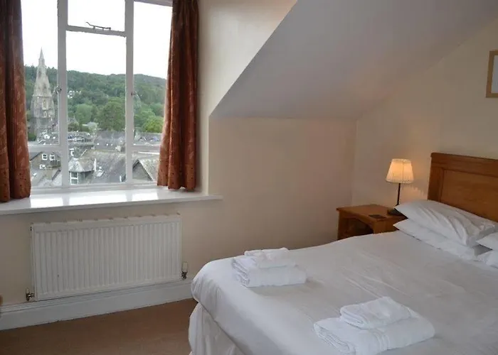 The Temperance Inn, - The Collection Group 3* Ambleside