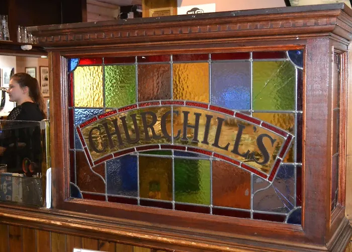 The Temperance Inn, - The Collection Group Värdshus