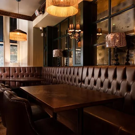 The Temperance Inn, - The Collection Group Мини-отель