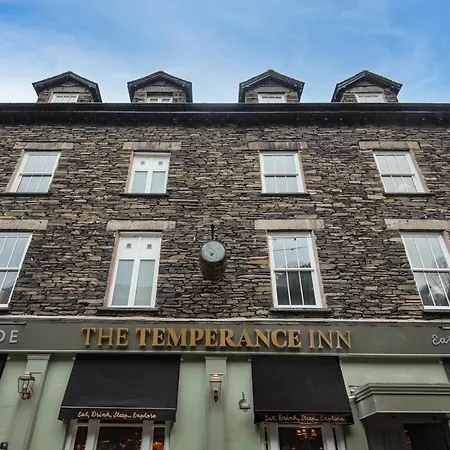 Gasthof The Temperance Inn, - The Collection Group Ambleside