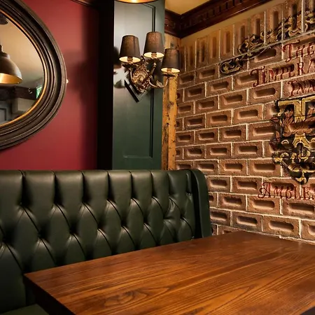 The Temperance Inn, - The Collection Group Мини-отель 3*