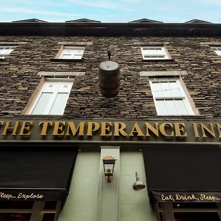 Мини-отель The Temperance Inn, - The Collection Group Эмблсайд