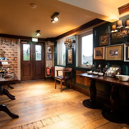 Gasthof The Temperance Inn, - The Collection Group Ambleside