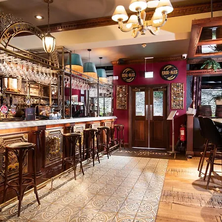 Мини-отель The Temperance Inn, - The Collection Group Эмблсайд