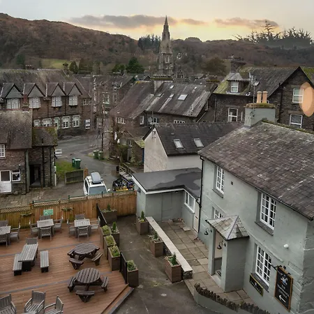 The Temperance Inn, - The Collection Group Мини-отель 3*