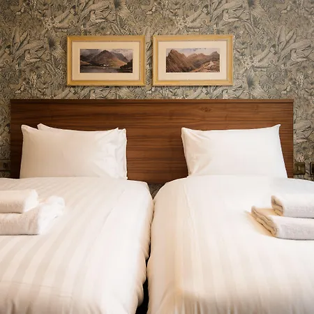 The Temperance Inn, - The Collection Group Мини-отель