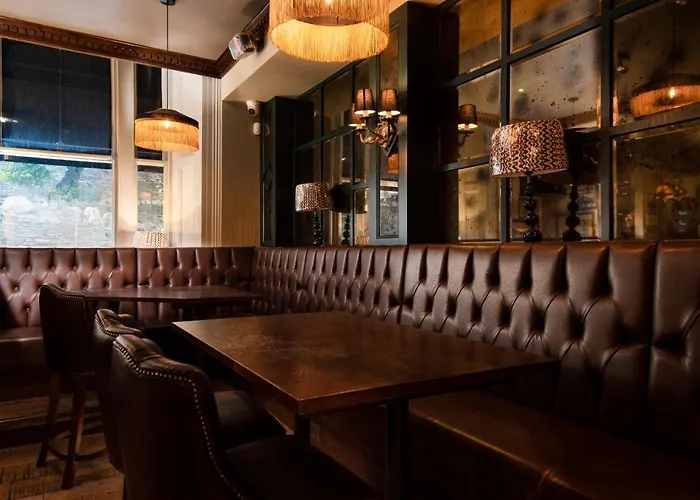 The Temperance Inn, - The Collection Group Inn