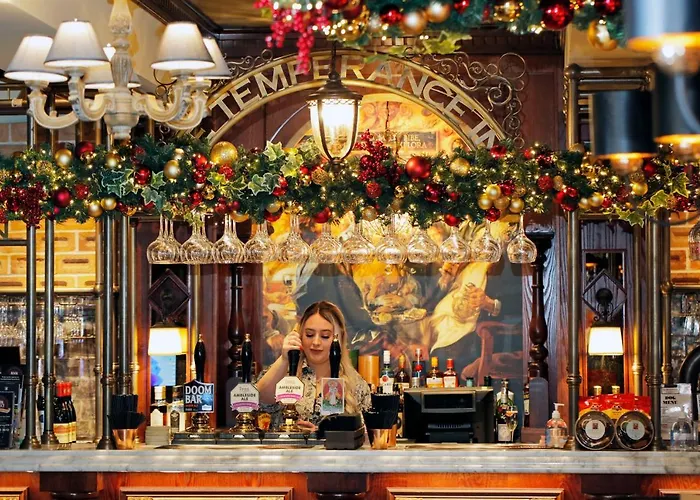 Inn The Temperance Inn, - The Collection Group 3*