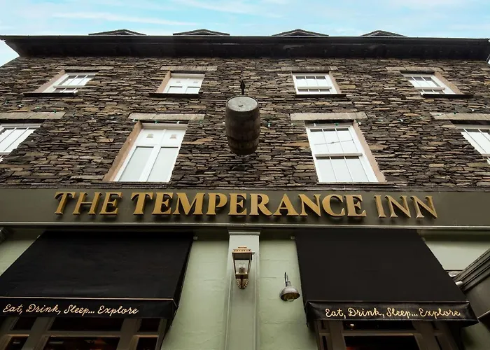 Inn The Temperance Inn, - The Collection Group Ambleside