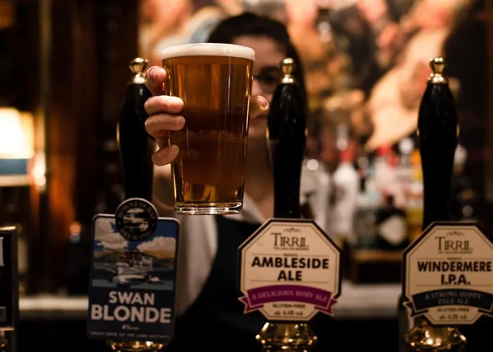 The Temperance Inn, - The Collection Group Inn Ambleside