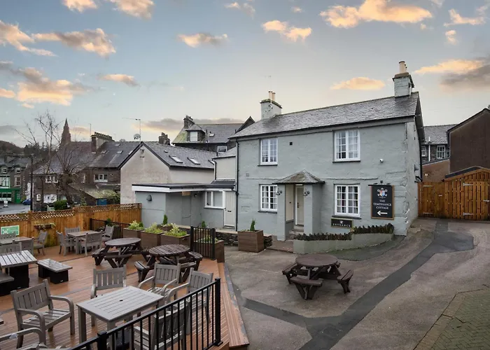 Inn The Temperance Inn, - The Collection Group