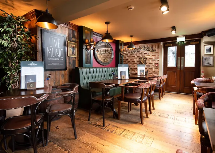 The Temperance Inn, - The Collection Group Inn Ambleside