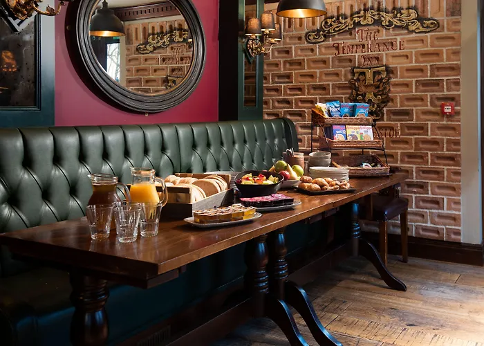 Inn The Temperance Inn, - The Collection Group Ambleside