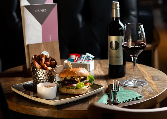 Inn The Temperance Inn, - The Collection Group