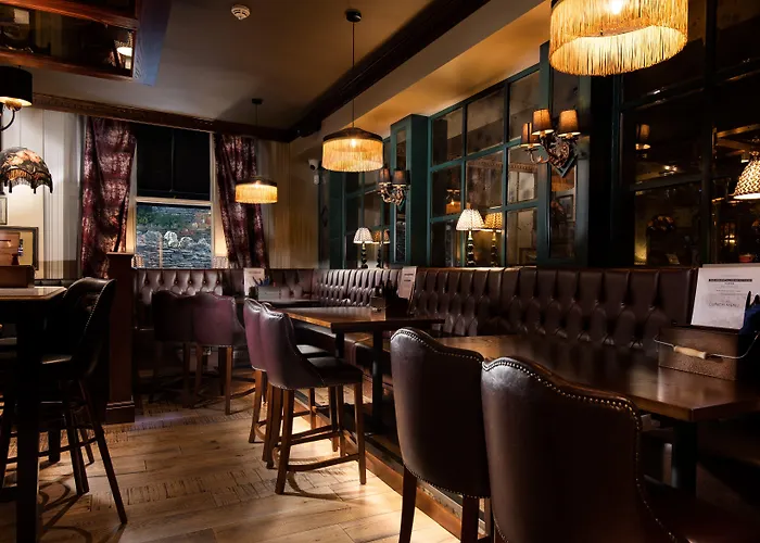 Inn The Temperance Inn, - The Collection Group