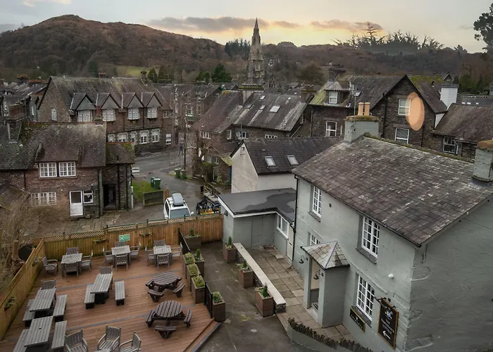 The Temperance Inn, - The Collection Group Inn 3*