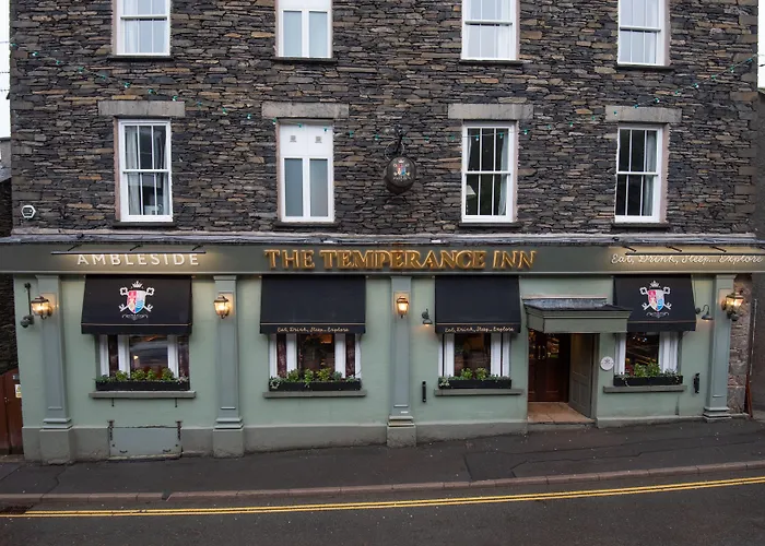 Inn The Temperance Inn, - The Collection Group 3*