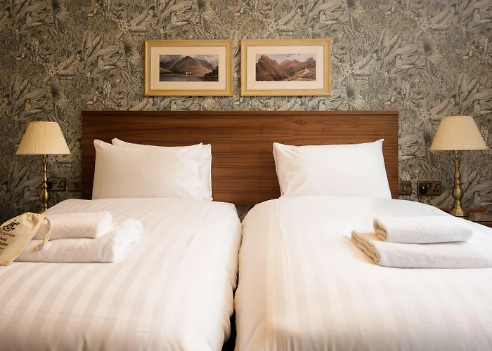 The Temperance Inn, - The Collection Group Inn