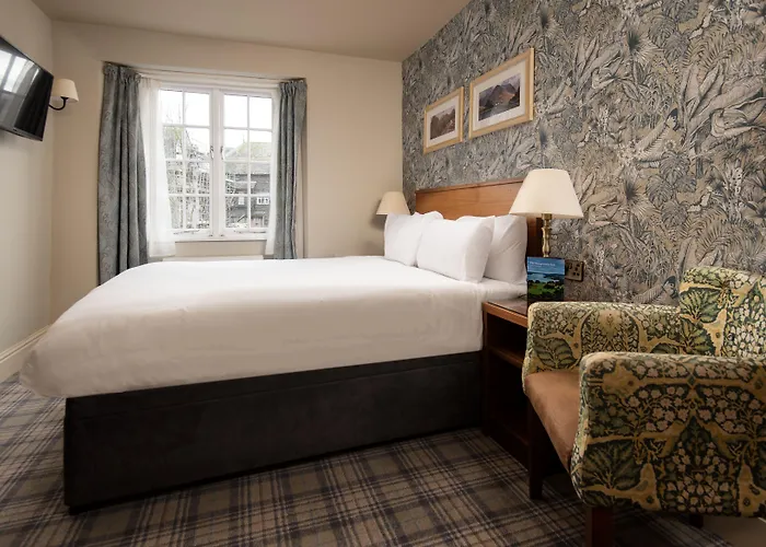 Inn The Temperance Inn, - The Collection Group Ambleside