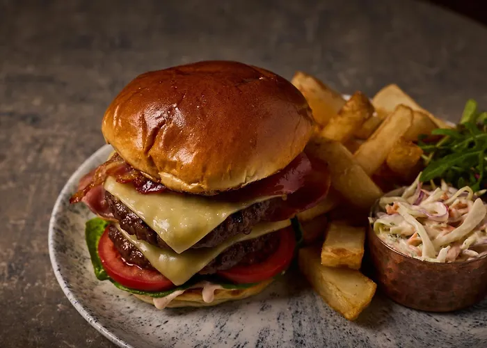 Inn The Temperance Inn, - The Collection Group 3*